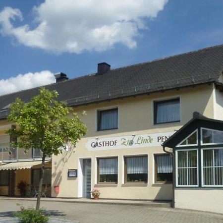 ריאדנבורג Landgasthof Zur Linde מראה חיצוני תמונה
